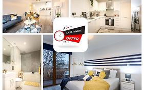 Ideal Family & Business Stay! 2 Min To Station, 10 Min To Harry Potter, 30 Min To London Euston & Free Parking!