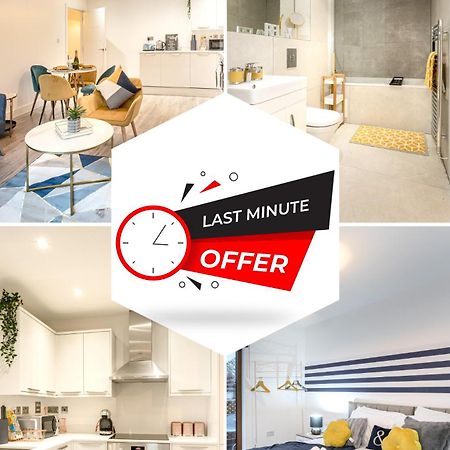 Ideal Family & Business Stay! 2 Min To Station, 10 Min To Harry Potter, 30 Min To London Euston & Free Parking! Watford  Exterior photo