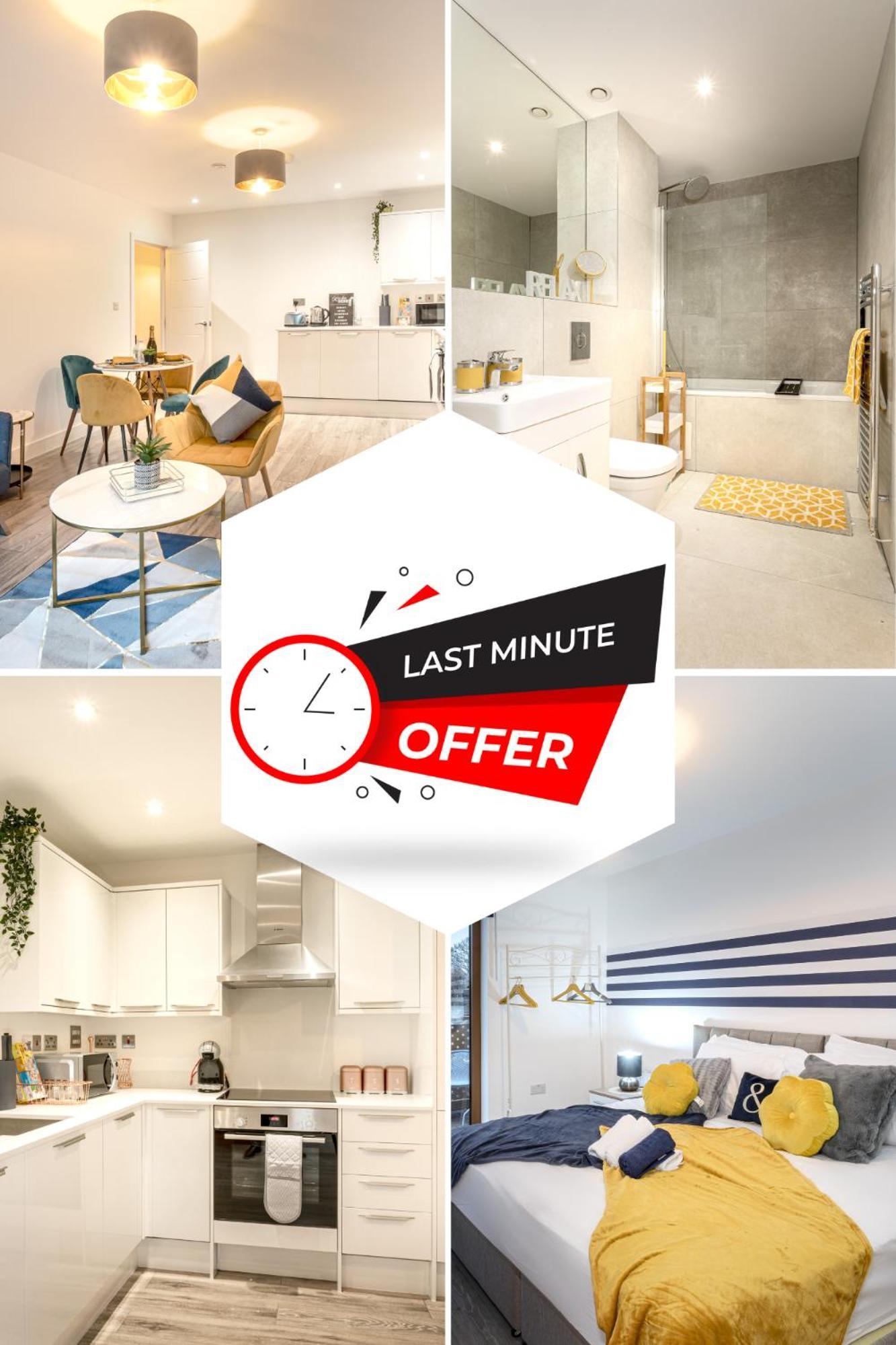 Ideal Family & Business Stay! 2 Min To Station, 10 Min To Harry Potter, 30 Min To London Euston & Free Parking! Watford  Exterior photo